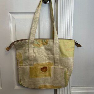 Handmade Tote Bag